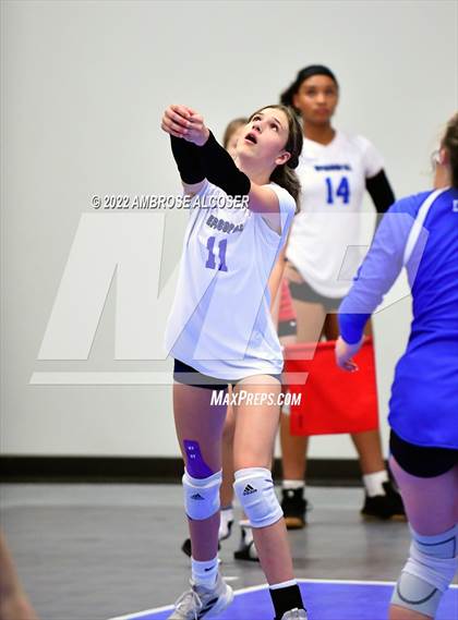 Thumbnail 1 in Episcopal vs. Concordia Lutheran (Houston Open Tournament) photogallery.