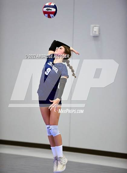 Thumbnail 1 in Episcopal vs. Concordia Lutheran (Houston Open Tournament) photogallery.