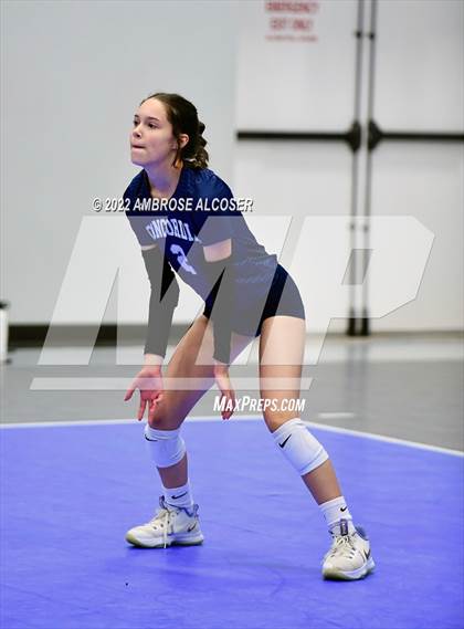Thumbnail 2 in Episcopal vs. Concordia Lutheran (Houston Open Tournament) photogallery.