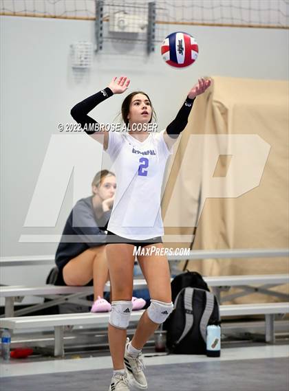 Thumbnail 3 in Episcopal vs. Concordia Lutheran (Houston Open Tournament) photogallery.