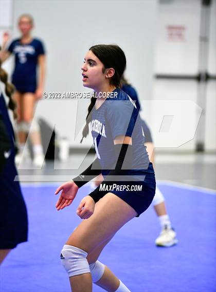 Thumbnail 3 in Episcopal vs. Concordia Lutheran (Houston Open Tournament) photogallery.