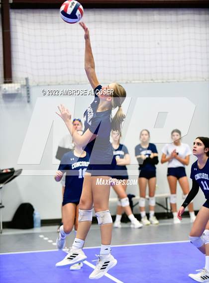 Thumbnail 2 in Episcopal vs. Concordia Lutheran (Houston Open Tournament) photogallery.