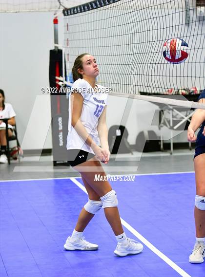 Thumbnail 1 in Episcopal vs. Concordia Lutheran (Houston Open Tournament) photogallery.