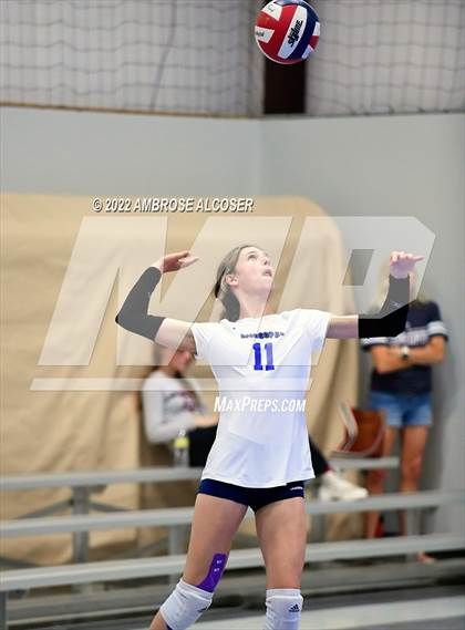 Thumbnail 2 in Episcopal vs. Concordia Lutheran (Houston Open Tournament) photogallery.