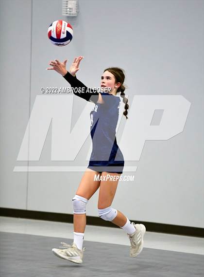 Thumbnail 3 in Episcopal vs. Concordia Lutheran (Houston Open Tournament) photogallery.