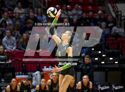 Thumbnail 1 in Yorktown vs. Carroll (IHSAA 4A State Final)   photogallery.