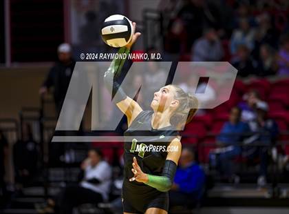 Thumbnail 3 in Yorktown vs. Carroll (IHSAA 4A State Final)   photogallery.