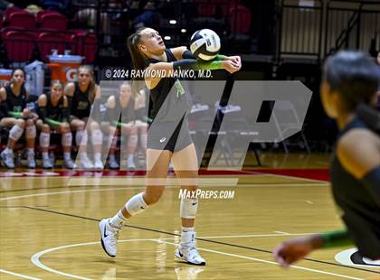 Thumbnail 2 in Yorktown vs. Carroll (IHSAA 4A State Final)   photogallery.