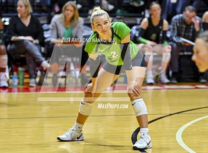 Thumbnail 1 in Yorktown vs. Carroll (IHSAA 4A State Final)   photogallery.