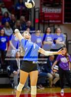 Photo from the gallery "Yorktown vs. Carroll (IHSAA 4A State Final)  "
