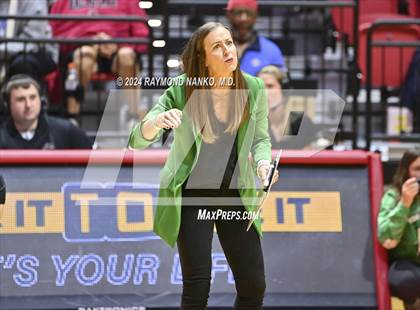 Thumbnail 1 in Yorktown vs. Carroll (IHSAA 4A State Final)   photogallery.