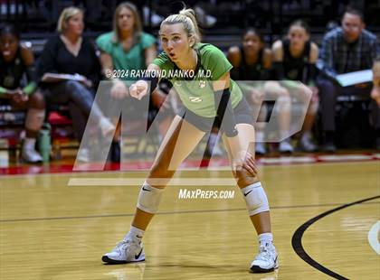Thumbnail 2 in Yorktown vs. Carroll (IHSAA 4A State Final)   photogallery.