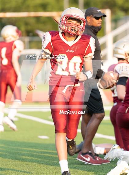 Thumbnail 1 in Cypress Woods vs Katy (A Teams) photogallery.