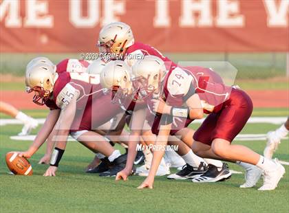 Thumbnail 1 in Cypress Woods vs Katy (A Teams) photogallery.