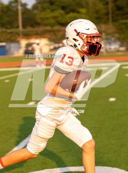 Thumbnail 3 in Cypress Woods vs Katy (A Teams) photogallery.