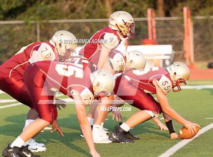 Thumbnail 1 in Cypress Woods vs Katy (A Teams) photogallery.