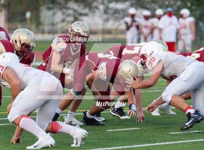 Thumbnail 2 in Cypress Woods vs Katy (A Teams) photogallery.