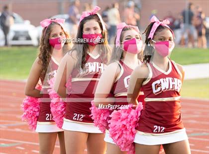 Thumbnail 2 in Cypress Woods vs Katy (A Teams) photogallery.