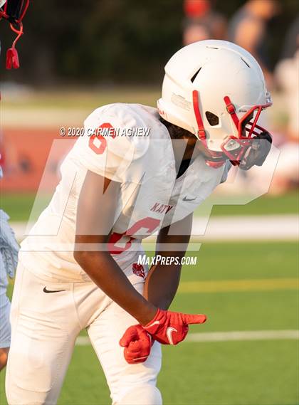 Thumbnail 2 in Cypress Woods vs Katy (A Teams) photogallery.