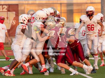 Thumbnail 2 in Cypress Woods vs Katy (A Teams) photogallery.