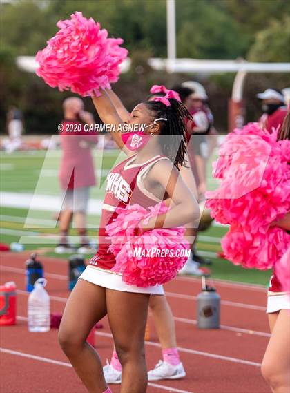 Thumbnail 3 in Cypress Woods vs Katy (A Teams) photogallery.