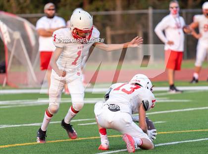 Thumbnail 2 in Cypress Woods vs Katy (A Teams) photogallery.