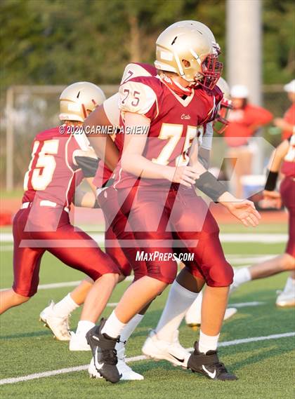 Thumbnail 2 in Cypress Woods vs Katy (A Teams) photogallery.