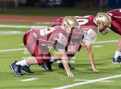 Thumbnail 2 in Cypress Woods vs Katy (A Teams) photogallery.
