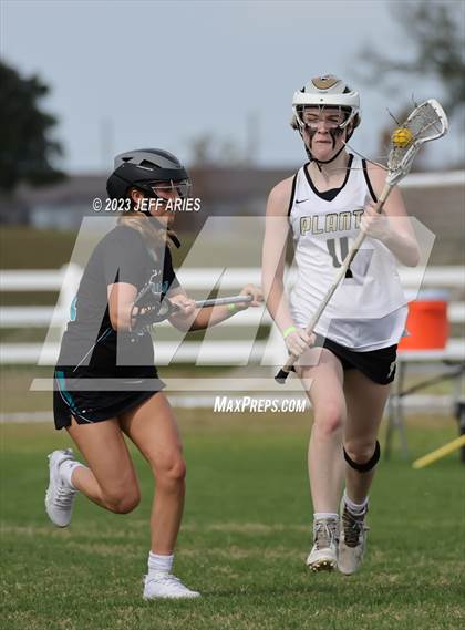 Thumbnail 1 in Gulf Coast vs Plant (Lax Against Leukemia) photogallery.