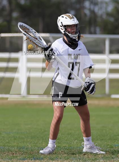 Thumbnail 3 in Gulf Coast vs Plant (Lax Against Leukemia) photogallery.
