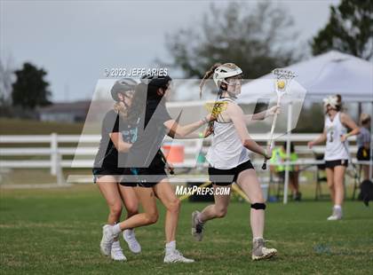 Thumbnail 2 in Gulf Coast vs Plant (Lax Against Leukemia) photogallery.