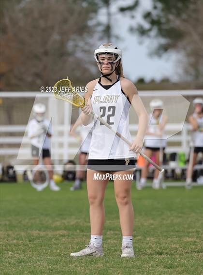 Thumbnail 2 in Gulf Coast vs Plant (Lax Against Leukemia) photogallery.
