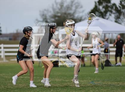 Thumbnail 3 in Gulf Coast vs Plant (Lax Against Leukemia) photogallery.