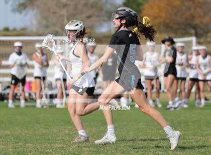 Thumbnail 2 in Gulf Coast vs Plant (Lax Against Leukemia) photogallery.