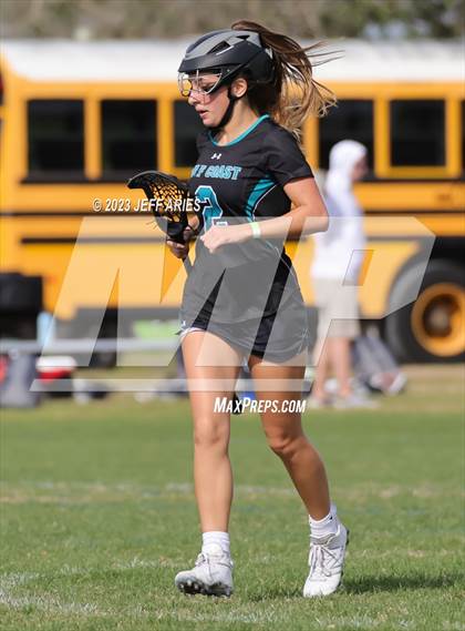 Thumbnail 2 in Gulf Coast vs Plant (Lax Against Leukemia) photogallery.