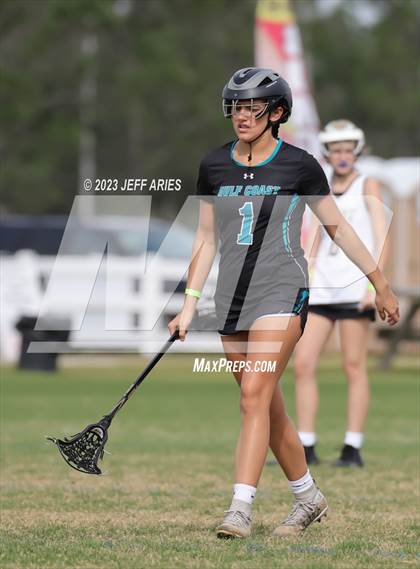 Thumbnail 3 in Gulf Coast vs Plant (Lax Against Leukemia) photogallery.