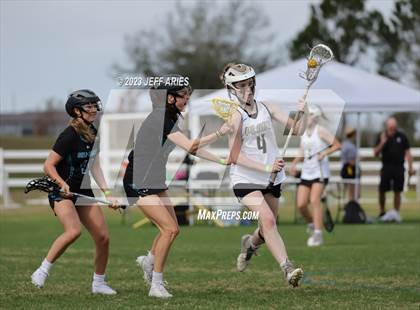 Thumbnail 1 in Gulf Coast vs Plant (Lax Against Leukemia) photogallery.