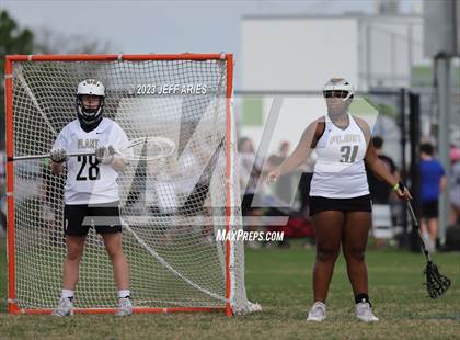 Thumbnail 2 in Gulf Coast vs Plant (Lax Against Leukemia) photogallery.
