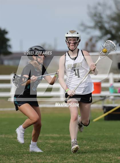 Thumbnail 2 in Gulf Coast vs Plant (Lax Against Leukemia) photogallery.