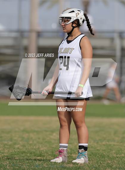 Thumbnail 2 in Gulf Coast vs Plant (Lax Against Leukemia) photogallery.