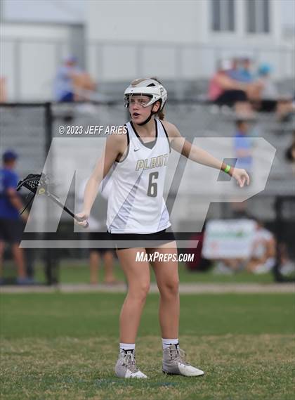 Thumbnail 2 in Gulf Coast vs Plant (Lax Against Leukemia) photogallery.
