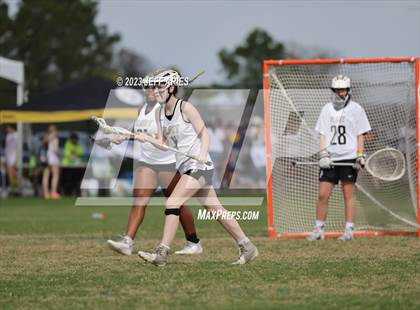 Thumbnail 2 in Gulf Coast vs Plant (Lax Against Leukemia) photogallery.