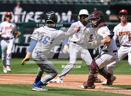 Thumbnail 3 in Moreno Valley vs. Woodrow Wilson (Halo Classic) photogallery.