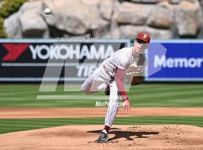 Thumbnail 1 in Moreno Valley vs. Woodrow Wilson (Halo Classic) photogallery.