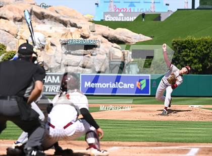 Thumbnail 2 in Moreno Valley vs. Woodrow Wilson (Halo Classic) photogallery.