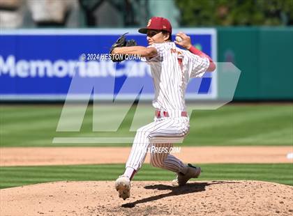 Thumbnail 2 in Moreno Valley vs. Woodrow Wilson (Halo Classic) photogallery.