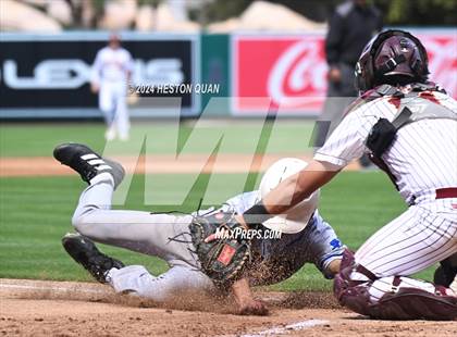 Thumbnail 1 in Moreno Valley vs. Woodrow Wilson (Halo Classic) photogallery.