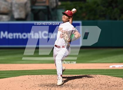 Thumbnail 1 in Moreno Valley vs. Woodrow Wilson (Halo Classic) photogallery.