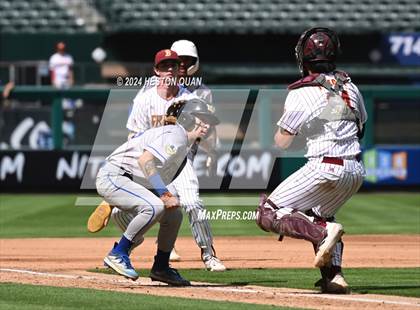 Thumbnail 2 in Moreno Valley vs. Woodrow Wilson (Halo Classic) photogallery.