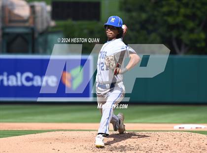Thumbnail 1 in Moreno Valley vs. Woodrow Wilson (Halo Classic) photogallery.